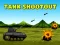 Gêm Tank Shootout ar-lein