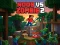 Gêm Noob vs Zombie 2 ar-lein