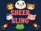 Gêm Sheep Sling ar-lein