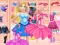 Gêm Sweet Princess Dressing Room ar-lein