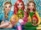 Gêm Princesses Easter Fun ar-lein