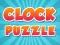 Gêm Clock Puzzle ar-lein