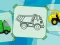 Gêm Truck Coloring Book ar-lein