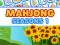 Gêm Mahjong Seasons 1 Spring Summer ar-lein