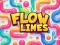 Gêm Flow Lines ar-lein