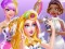 Gêm Superstar Hair Salon ar-lein