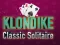 Gêm Klondike Classic  Solitaire ar-lein