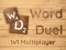 Gêm Word Duel ar-lein
