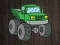 Gêm Monster Truck Jigsaw ar-lein