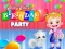 Gêm Baby Hazel. Birthday party ar-lein