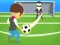 Gêm Super Kick 3D World Cup ar-lein