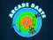 Gêm Arcade Darts ar-lein