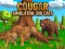 Gêm Cougar Simulator: Big Cats ar-lein