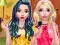 Gêm BFF Autumn Makeup ar-lein