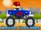 Gêm Monster Truck Rider ar-lein
