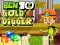 Gêm Ben 10 Gold Digger ar-lein
