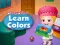 Gêm Baby Hazel learns colors ar-lein
