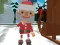 Gêm Christmas Runner ar-lein