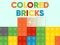Gêm Colored Bricks ar-lein