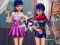 Gêm Good vs Bad Girl ar-lein