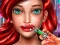 Gêm Mermaid Lips Injections ar-lein