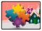 Gêm Winter Jigsaw Time ar-lein