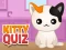 Gêm Kitty Quiz ar-lein