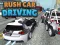 Gêm Rush Car Driving ar-lein