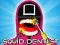 Gêm Squid Dentist Game ar-lein