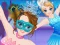 Gêm Ice Skater Princess Dressup ar-lein