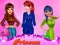 Gêm Princesses Chic Trends ar-lein