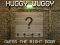 Gêm Huggy Wuggy Guess the right door ar-lein