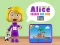 Gêm World of Alice Search and Find ar-lein