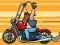 Gêm Extreme Motorbikes Match 3 ar-lein