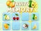 Gêm Fruits Memory ar-lein