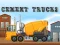 Gêm Cement Trucks Hidden Objects ar-lein