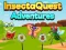 Gêm InsectaQuest-Adventure ar-lein