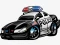 Gêm Police Cars Memory ar-lein