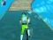 Gêm Under Water Cycling ar-lein