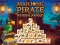 Gêm Mahjong Pirate Plunder Journey ar-lein