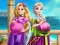 Gêm Palace Princesses Pregnant BFFS ar-lein