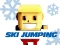 Gêm KOGAMA: Ski Jumping!! ar-lein