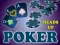Gêm Poker (Heads Up) ar-lein