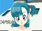 Gêm Dragon Ball Super Bulma Dress Up ar-lein