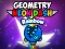Gêm Geometry neon dash rainbow ar-lein