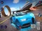 Gêm Extreme Impossible Car Drive ar-lein