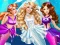 Gêm Mermaid Doll Wedding ar-lein