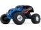 Gêm Monster Truck Jigsaw ar-lein