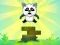 Gêm Stack Panda ar-lein