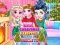 Gêm BFF Christmas Tree Hairstyle and Biscuits ar-lein